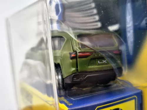 Matchbox Collectors - 2024 - 4/20 - Lexus LX (2022) - Matchbox - 1:64