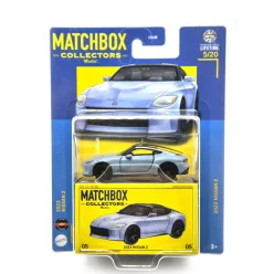   Matchbox Collectors - 2024 - 5/20 - Nissan Z (2023) - Matchbox - 1:64