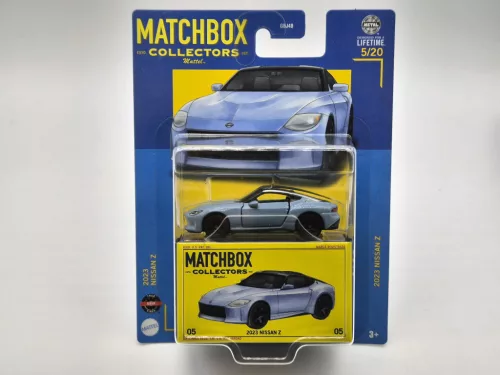 Matchbox Collectors - 2024 - 5/20 - Nissan Z (2023) - Matchbox - 1:64