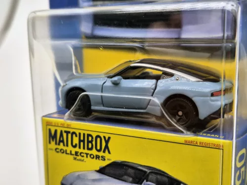 Matchbox Collectors - 2024 - 5/20 - Nissan Z (2023) - Matchbox - 1:64