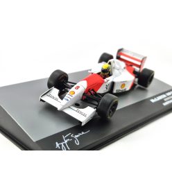 McLaren MP4/8 F1 #8 (1993) - Ayrton Senna - Altaya - 1:43
