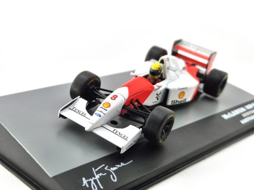 McLaren MP4/8 F1 #8 (1993) - Ayrton Senna - Altaya - 1:43