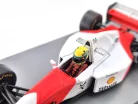 McLaren MP4/8 F1 #8 (1993) - Ayrton Senna - Altaya - 1:43