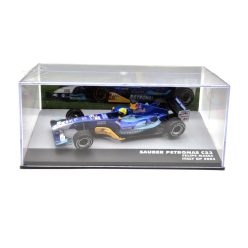   Sauber C23 #12 (2004) - Felipe Massa - Edicola - 1:43 - cu pilot
