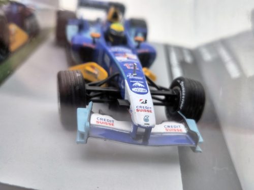 Sauber C23 #12 (2004) - Felipe Massa - Edicola - 1:43 - cu pilot