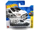 Hot Wheels Ford Transit Connect - HW Art Cars 6/10 - 64/250 - Hot Wheels - 1:64
