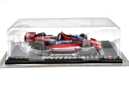 Brabham BT46B F1 #1 (1978) - Niki Lauda - Edicola - 1:24