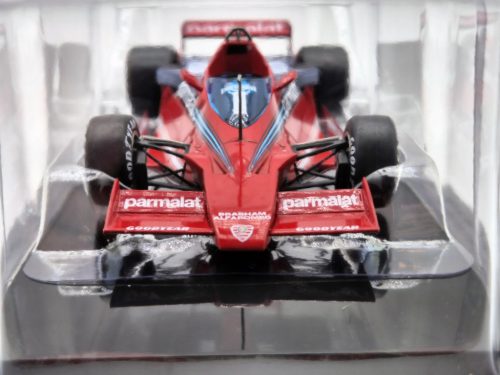 Brabham BT46B F1 #1 (1978) - Niki Lauda - Edicola - 1:24