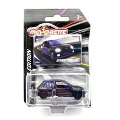   Renault Clio 16V (1997) - Majorette - Ediția Aniversară 60 de ani - 1:64