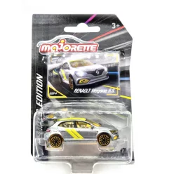   Renault Megane RS Sport (2018) - Majorette - Ediția Aniversară 60 de ani - 1:64