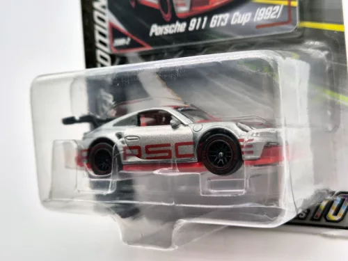 Porsche 911 992 GT3 CUP Coupe (2022) - Majorette - Ediția Aniversară 60 de ani - 1:64
