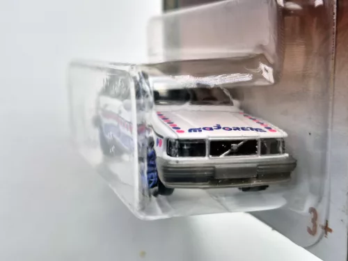 Volvo 204 GL SW Station Wagon (1986) - Majorette - Ediția Aniversară 60 de ani - 1:64