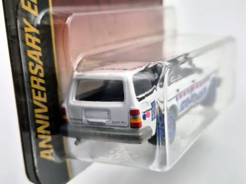 Volvo 204 GL SW Station Wagon (1986) - Majorette - Ediția Aniversară 60 de ani - 1:64