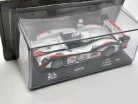 Audi R8 #5 24h Le Mans (2004) - S. Ara - R. Capello - T. Kristensen - Edicola - 1:43