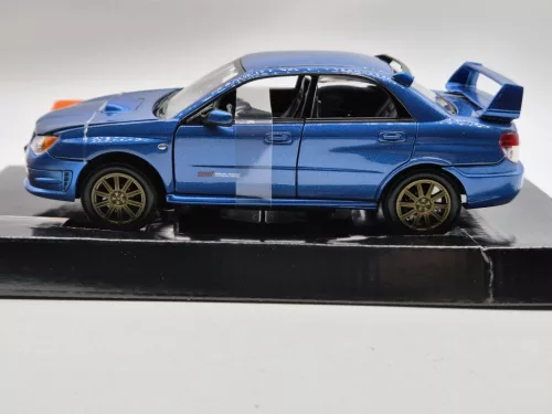Subaru Impreza WRX STi - Motormax - 1:24