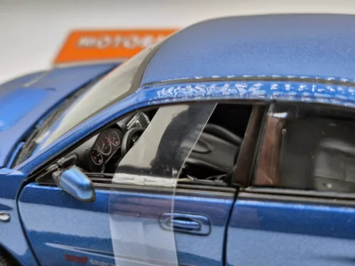 Subaru Impreza WRX STi - Motormax - 1:24