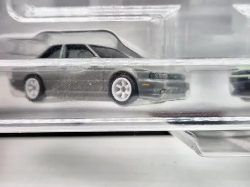 Hot Wheels Premium - Duo Pack - Nissan Sentra SE-R (1991) - Nissan Silvia S13 (1988) - Hot Wheels - 1:64