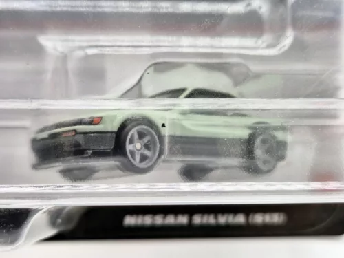 Hot Wheels Premium - Duo Pack - Nissan Sentra SE-R (1991) - Nissan Silvia S13 (1988) - Hot Wheels - 1:64