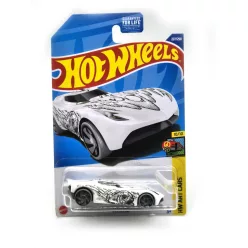   Hot Wheels Velocita - HW Art Cars 10/10 - 227/250 - card lungă