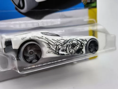 Hot Wheels Velocita - HW Art Cars 10/10 - 227/250 - card lungă