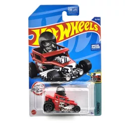 Hot Wheels Skull Shaker - Tooned 2/5 - 36/250 - card lungă