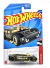 Hot Wheels Lethal Diesel - HW Rescue 2/10 - 121/250 - card lungă