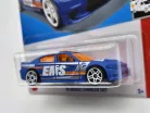 Hot Wheels Dodge Charger SRT (2015) - HW Rescue 6/10 - 206/250 - card lungă