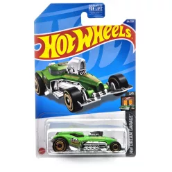   Hot Wheels Fusionbusta - HW Dream Garage 3/5 - 84/250 - card lungă