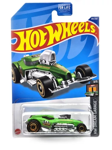 Hot Wheels Fusionbusta - HW Dream Garage 3/5 - 84/250 - card lungă