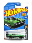 Hot Wheels Count Muscula - HW Dream Garage 2/5 - 83/250 - card lungă