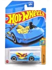 Hot Wheels Deora III - Surf's Up 4/5 - 71/250 - card lungă