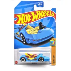   Hot Wheels Deora III - Surf's Up 4/5 - 71/250 - card lungă
