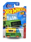 Hot Wheels Brickin' Delivery- Brick Rides 3/5 - 58/250 - card lungă