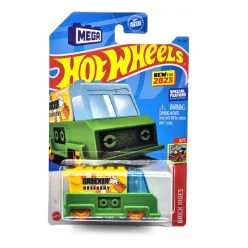   Hot Wheels Brickin' Delivery- Brick Rides 3/5 - 58/250 - card lungă