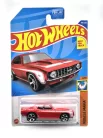 Hot Wheels Copo Camaro (1969) - Muscle Mania 2/10 - 193/250 - card lung
