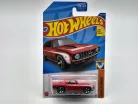 Hot Wheels Copo Camaro (1969) - Muscle Mania 2/10 - 193/250 - card lung