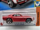 Hot Wheels Copo Camaro (1969) - Muscle Mania 2/10 - 193/250 - card lung