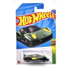   Hot Wheels Lotus Evija - HW Exotics 8/10 - 229/250 - card lungă