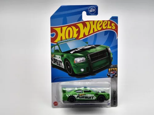 Hot Wheels Dodge Charger Drift - HW Metro 2/10 - 54/250 - card lungă