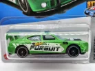 Hot Wheels Dodge Charger Drift - HW Metro 2/10 - 54/250 - card lungă