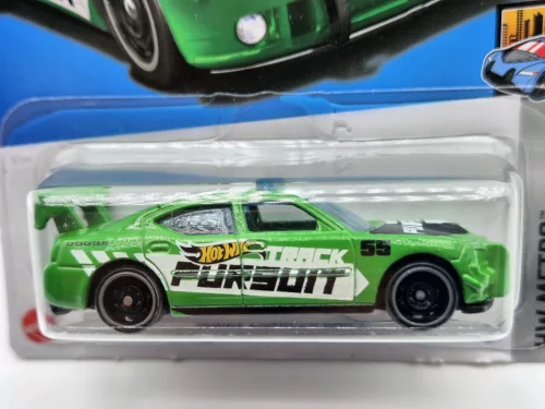 Hot Wheels Dodge Charger Drift - HW Metro 2/10 - 54/250 - card lungă