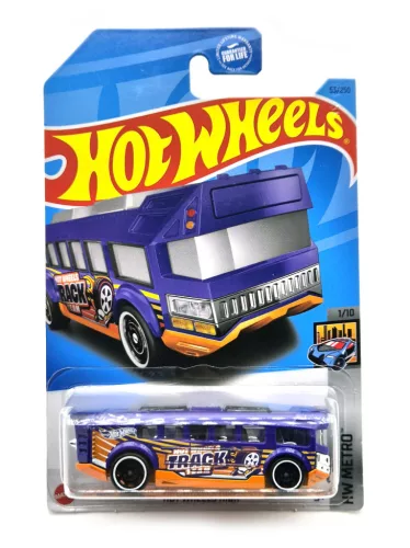 Hot Wheels High - HW Metro 1/10 - 53/250 - card lungă