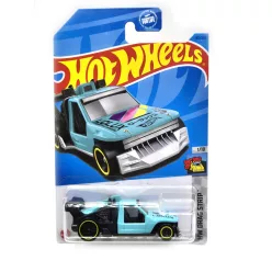Hot Wheels Lolux - HW Drag Strip 1/10 - 80/250 - card lungă