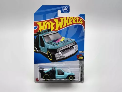 Hot Wheels Lolux - HW Drag Strip 1/10 - 80/250 - card lungă