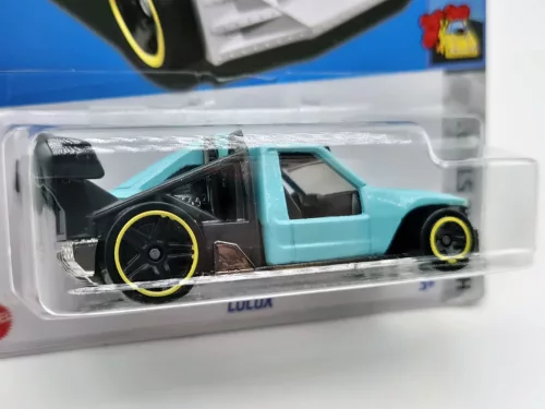 Hot Wheels Lolux - HW Drag Strip 1/10 - 80/250 - card lungă