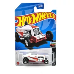   Hot Wheels Max Steel - HW Roadster 5/10 - 62/250 - card lungă