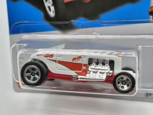 Hot Wheels Max Steel - HW Roadster 5/10 - 62/250 - card lungă