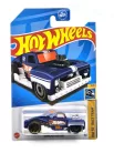 Hot Wheels Erikenstein Rod - HW 55 Race Team 3/5 - 86/250 - card lung