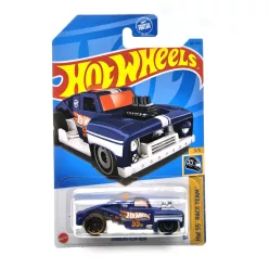   Hot Wheels Erikenstein Rod - HW 55 Race Team 3/5 - 86/250 - card lung