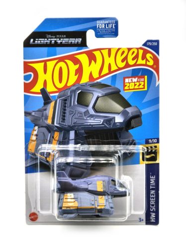 Hot Wheels Armadillo - HW Screen Time 9/10 - 179/250 - card lungă